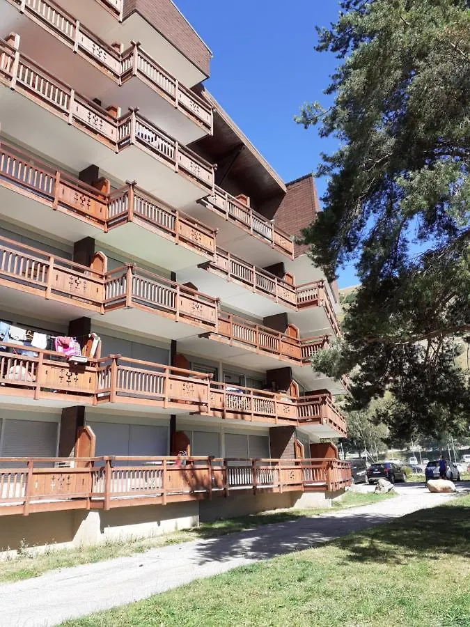 Appartement Front De Neige Wifi Residence Le Tyrol 4 Personnes Les Deux Alpes Apartment
